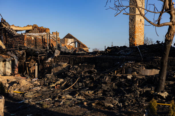 Reliable Structural Rebuild contractor in Woodstock, MD by Meridian Smoke Damage