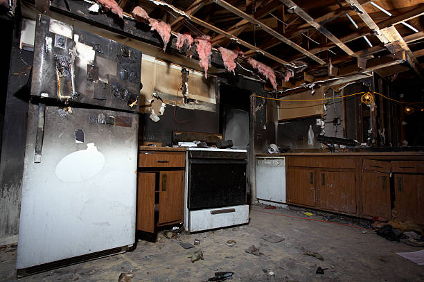 Licensed Structural Rebuild service in Woodstock, MD - Meridian Smoke Damage